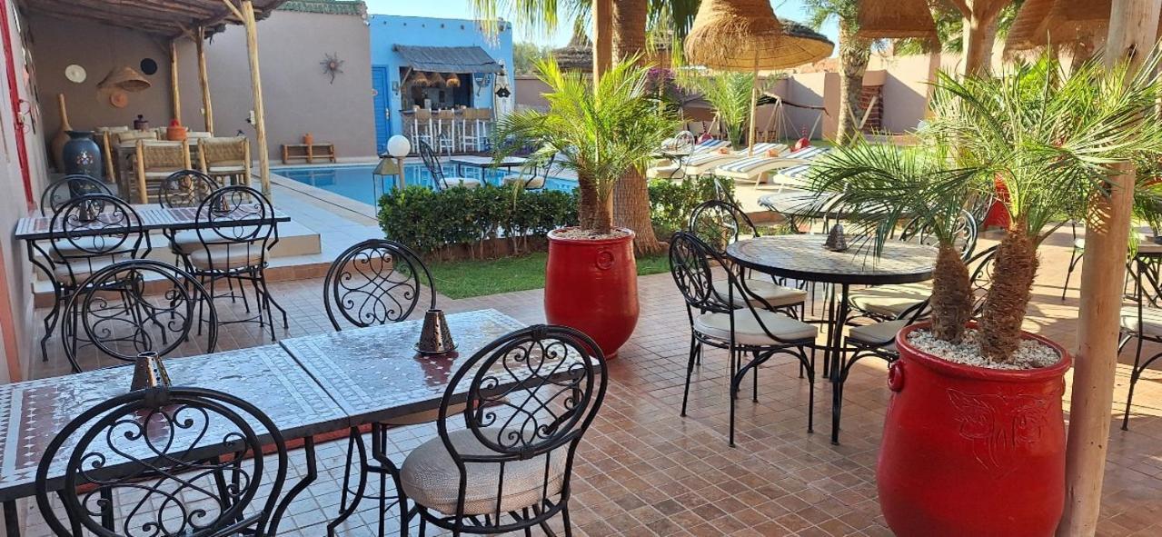 Jenny Lynn Hotel Tazrou Exterior photo