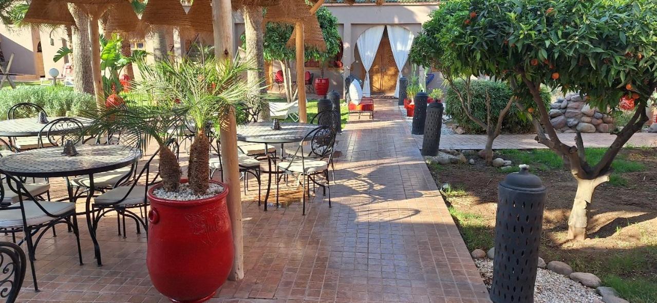 Jenny Lynn Hotel Tazrou Exterior photo
