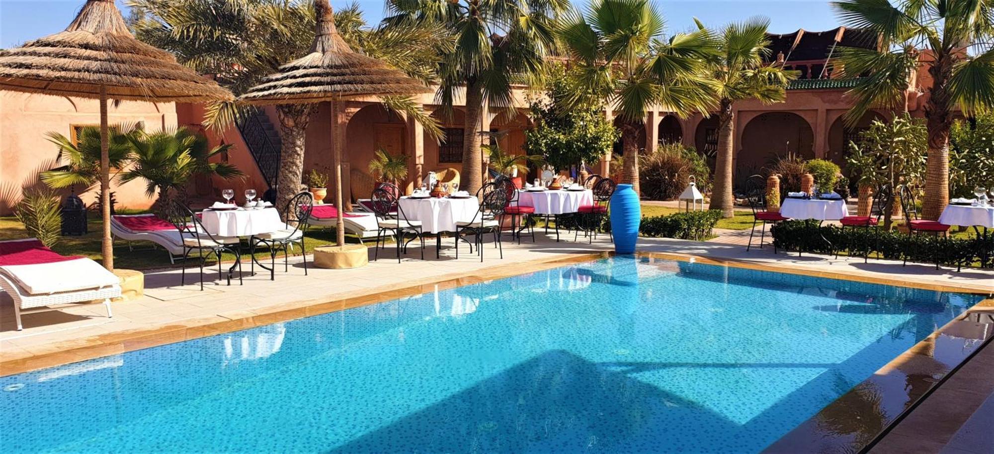 Jenny Lynn Hotel Tazrou Exterior photo