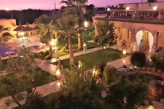 Jenny Lynn Hotel Tazrou Exterior photo