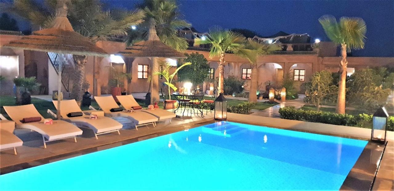 Jenny Lynn Hotel Tazrou Exterior photo