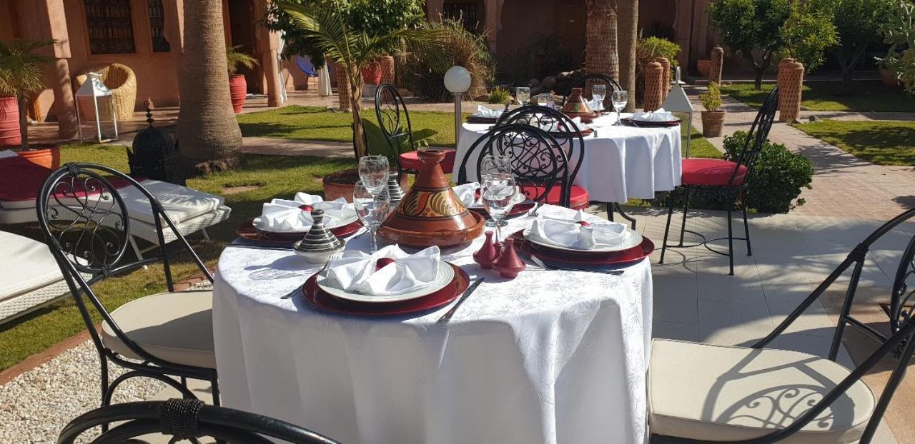 Jenny Lynn Hotel Tazrou Exterior photo